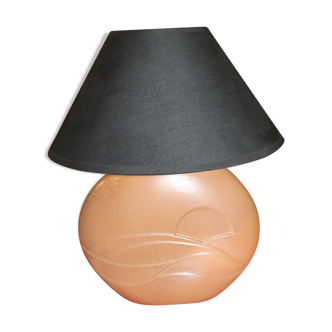 Round lamp