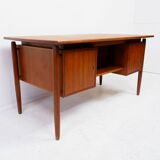 Danish writing desk, 1960s