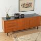 1960s buffet, WK Möbel