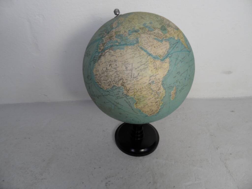 Vintage Globe