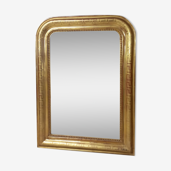 Miroir époque Louis Philippe 83 x 62
