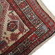 Antique handmade persian wool sarab rug- 166x102cm