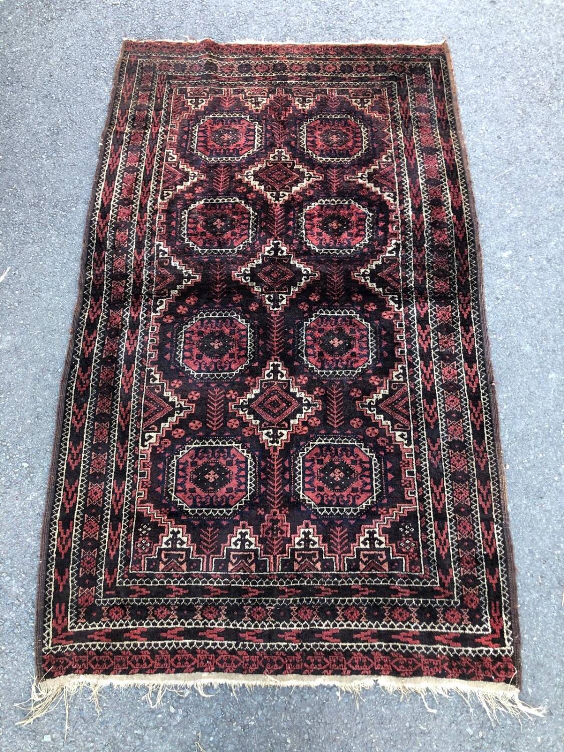 Oriental rug