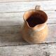 Milk pot in sizzles