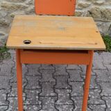 70's school desk
