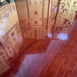 Restored English mahogany dresser