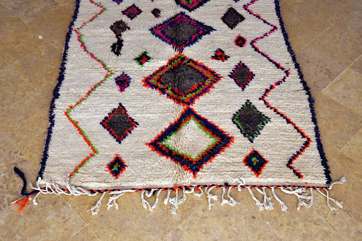 Ourika Berber Rug