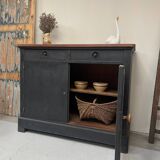 Old chestnut dresser