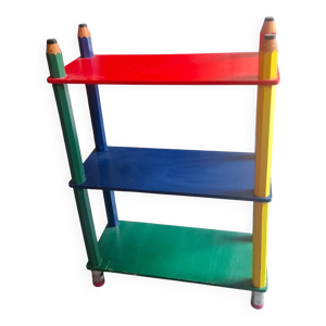 Etagère crayon Pierre - sala