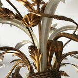 Vintage pendant light by Hans Kogl