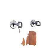 Vintage Wardrobe Reconstruction - René Gabriel - Oak 1950