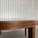 Table basse en émail et cuivre rare