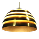 Hans-Agne Jakobsson, Dome Pendant Lamp-T 325 , Markaryd AB, 1960s