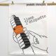 Vintage poster INRS graphics Metzger