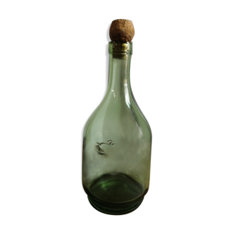 Bottle glass