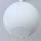 Large Mid Century Italian Pendant Lamp