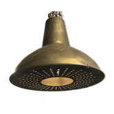 Suspension lampe industrielle d’atelier