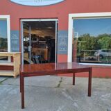 Scandinavian rosewood table