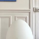 Opaline Egg Lamp