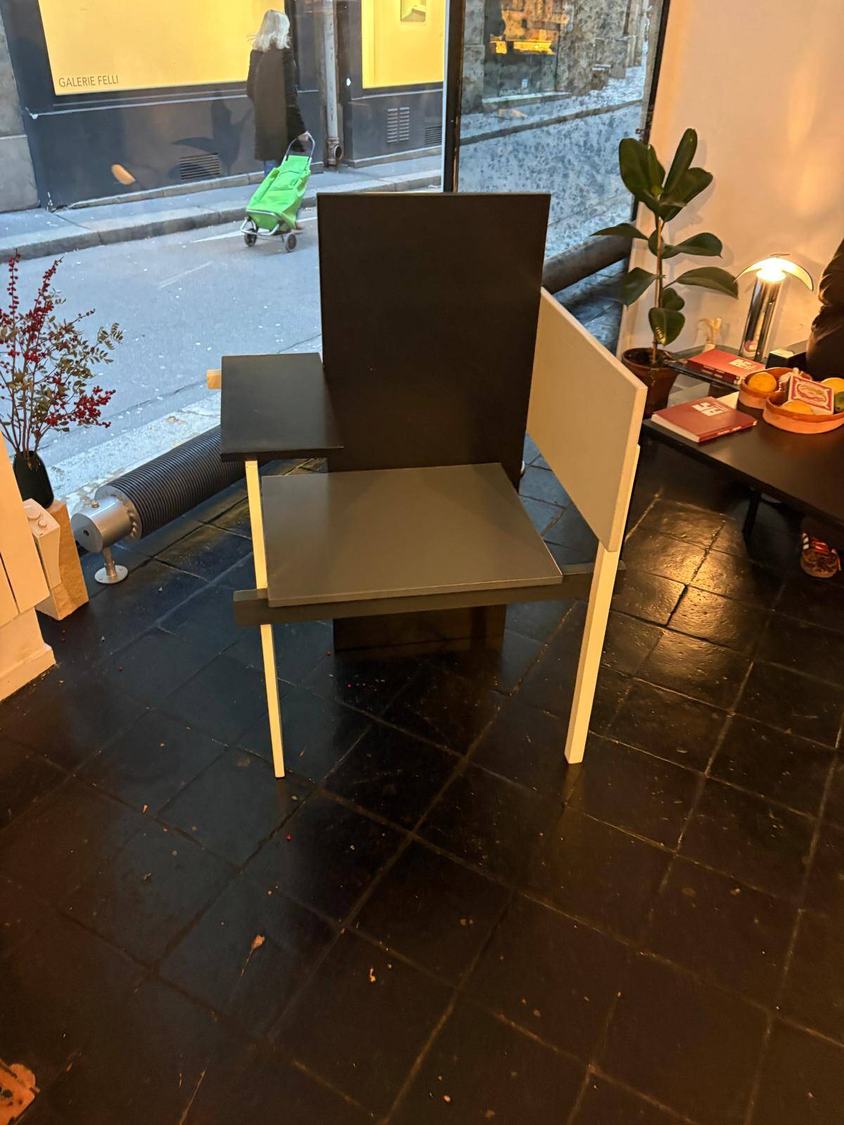 Chair Gerrit Rietveld Berlin