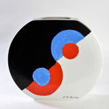 Vase by Sonia Delaunay
