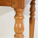 Modular Cherry Wood Table, Louis Philippe style – 2nd Part 19th
