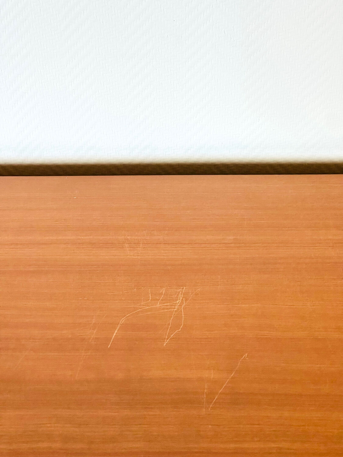 Scandinavian teak sideboard from the 1960s.