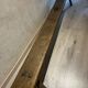 Atypical farm bench 1900/1910