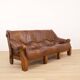 Percival Lafer 1960s Brazilian Brutalist Style Sofa