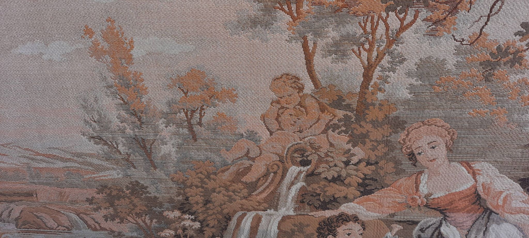 Tapisserie des gobelin