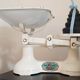 Old English scale "The Viking" retro vintage decoration with weight