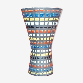 Diabolo Vase by Roger Capron