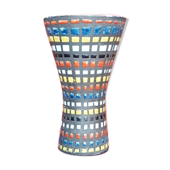 Diabolo Vase by Roger Capron