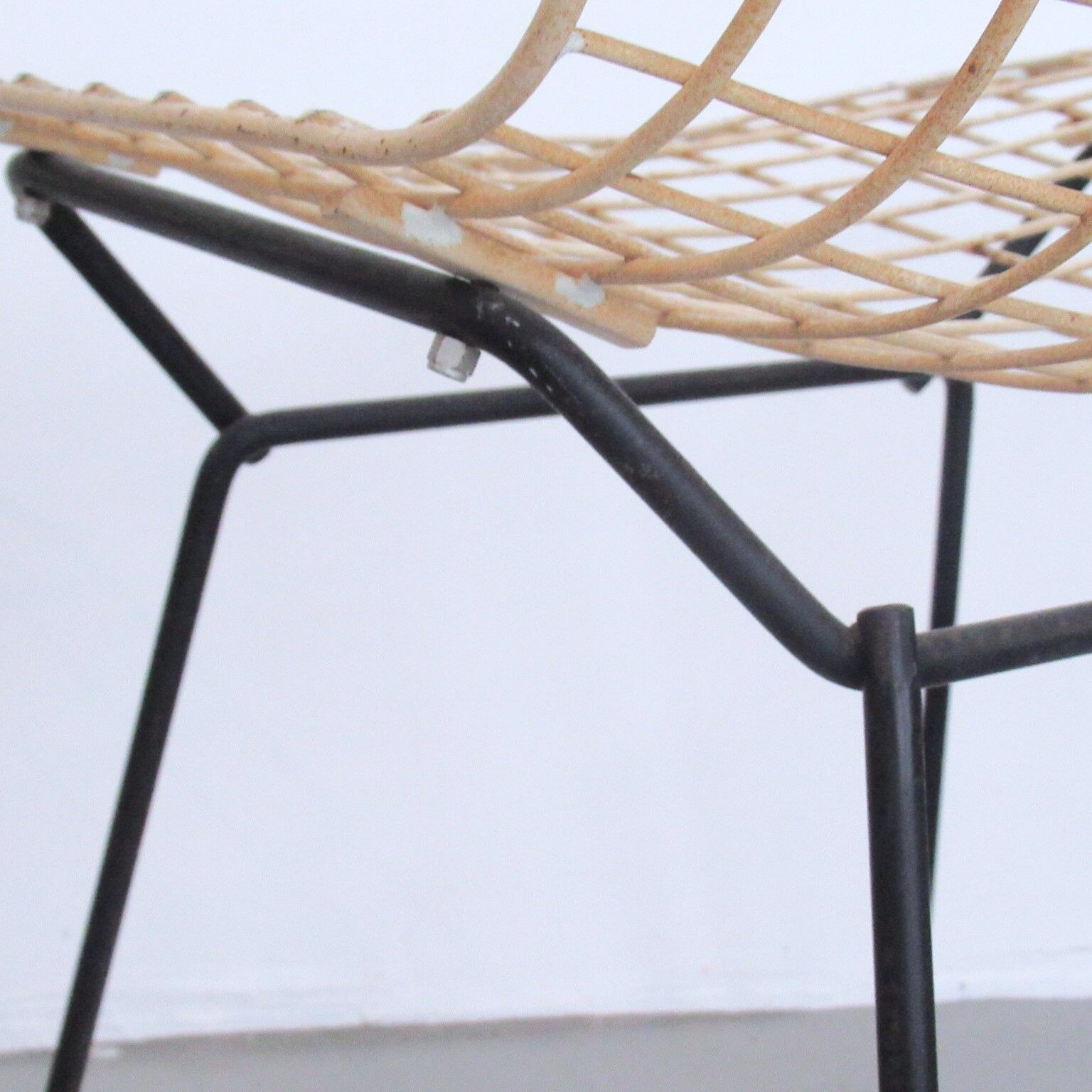 Pair of chairs Harry Bertoia Knoll International