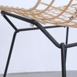 Pair of chairs Harry Bertoia Knoll International