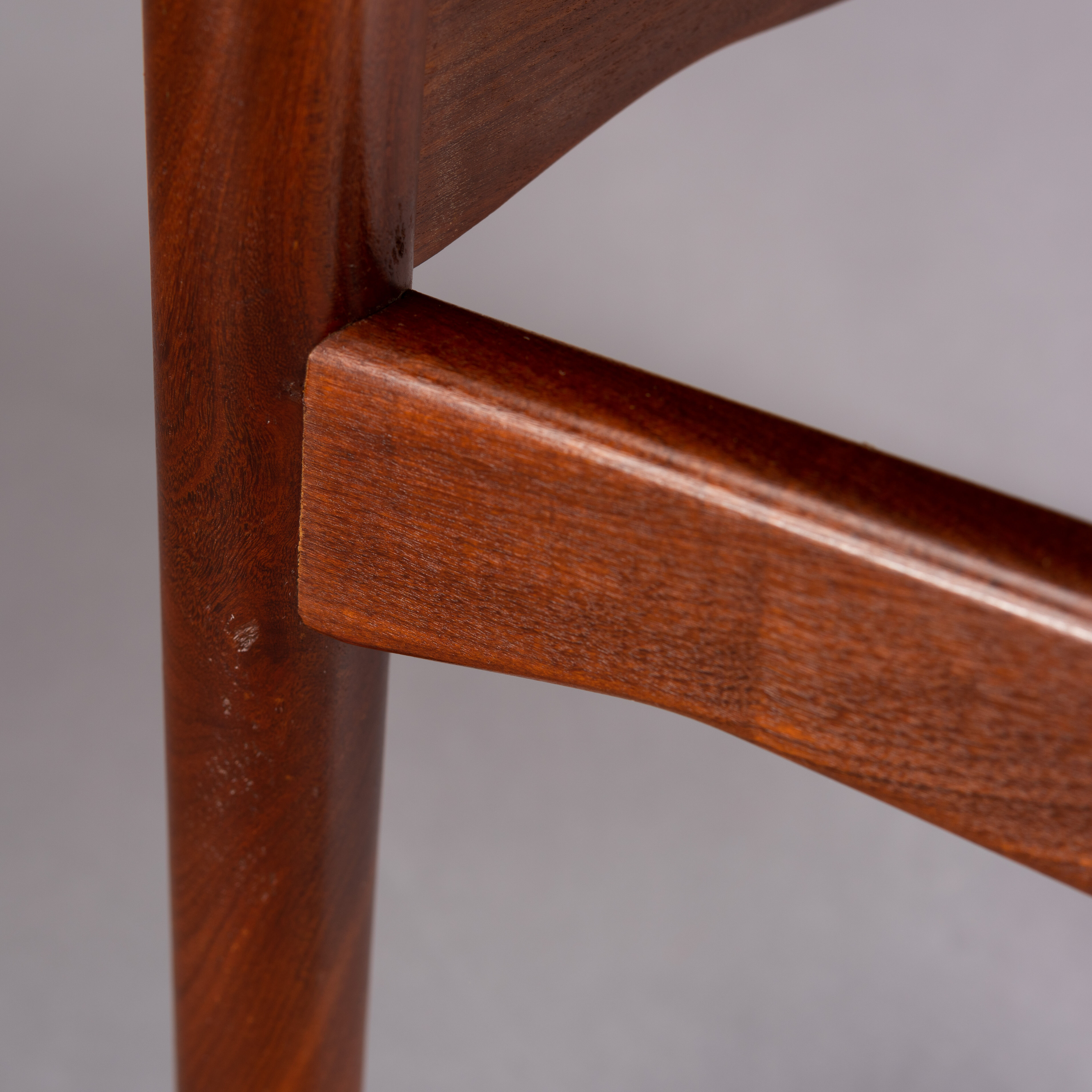 Danish Mid Century Chair No 213 By Th Harlev From Farstrup Møbelfabrik, 1960s