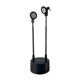 Sciopticon lamp by hans amsems for Luxo italy