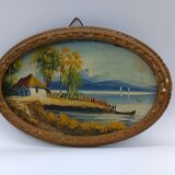 2 paintings at the beginning of the century