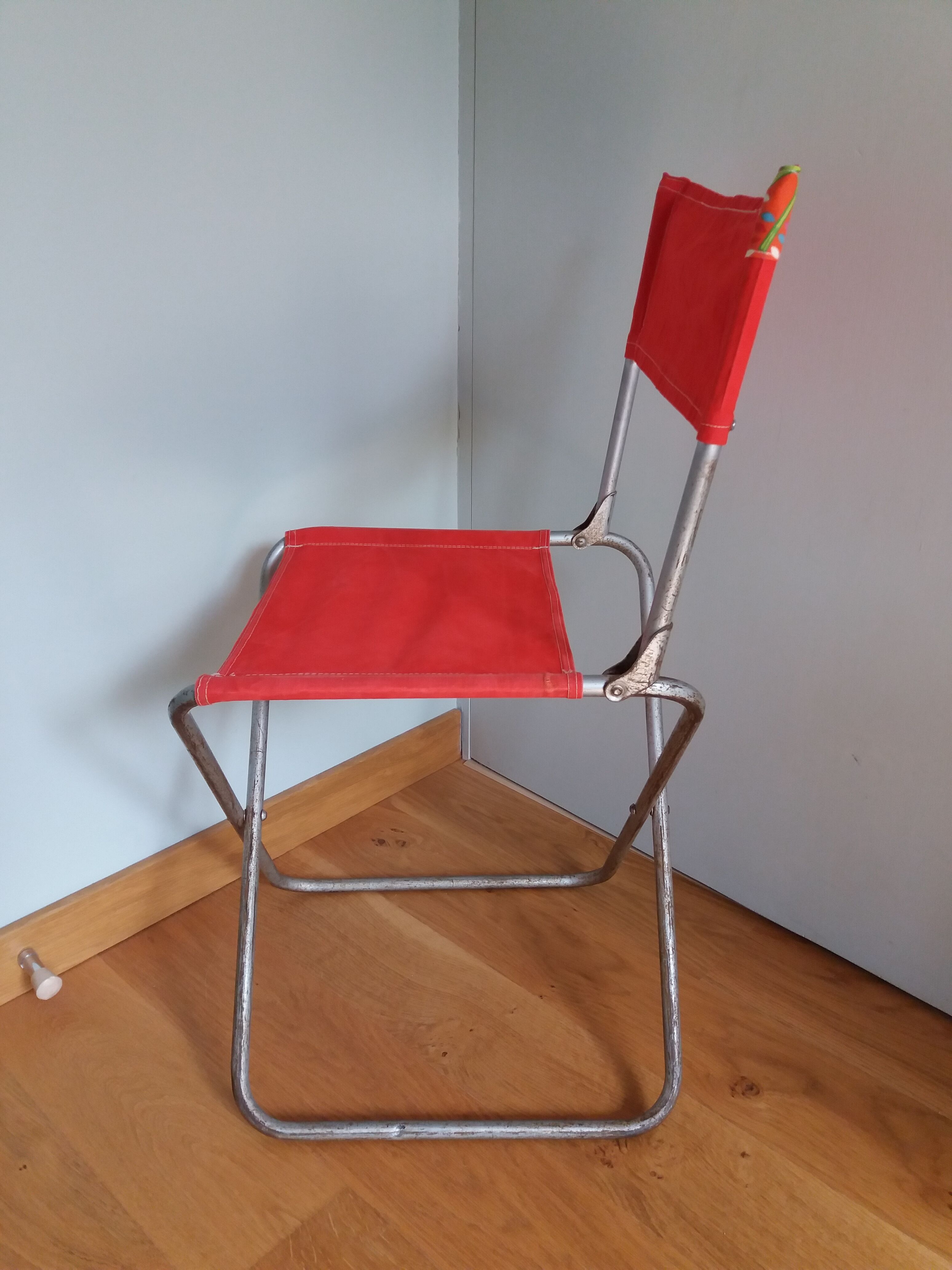Chaise pliante de jardin ou camping