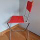 Chaise pliante de jardin ou camping