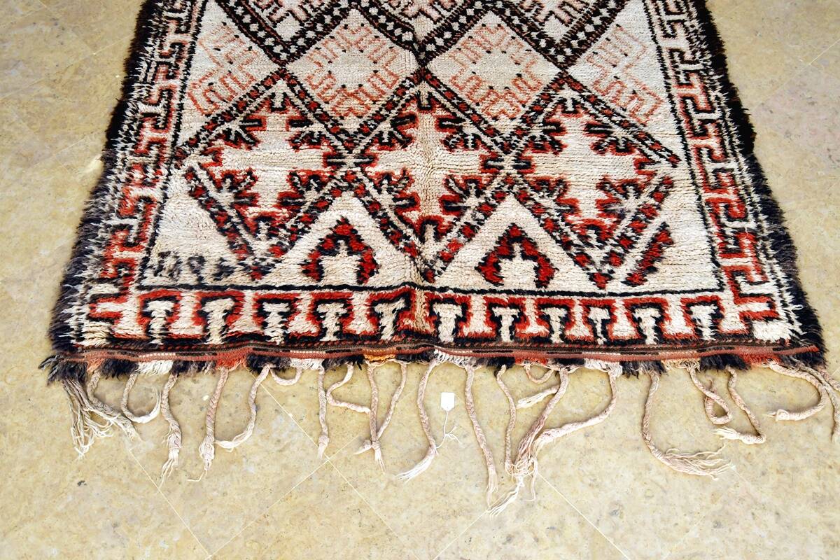 Vintage Marmoucha Rug