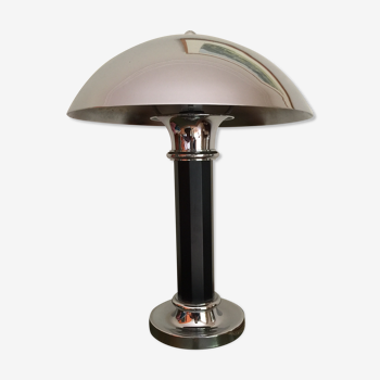 Lampe de table en bakélite années 30