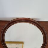 Vintage plexiglass mirror