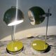 Paire de lampes EyeBall des années 70