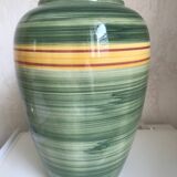 Ceramic vase