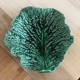 Cup slurry cabbage leaf