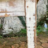 Vintage farmhouse table