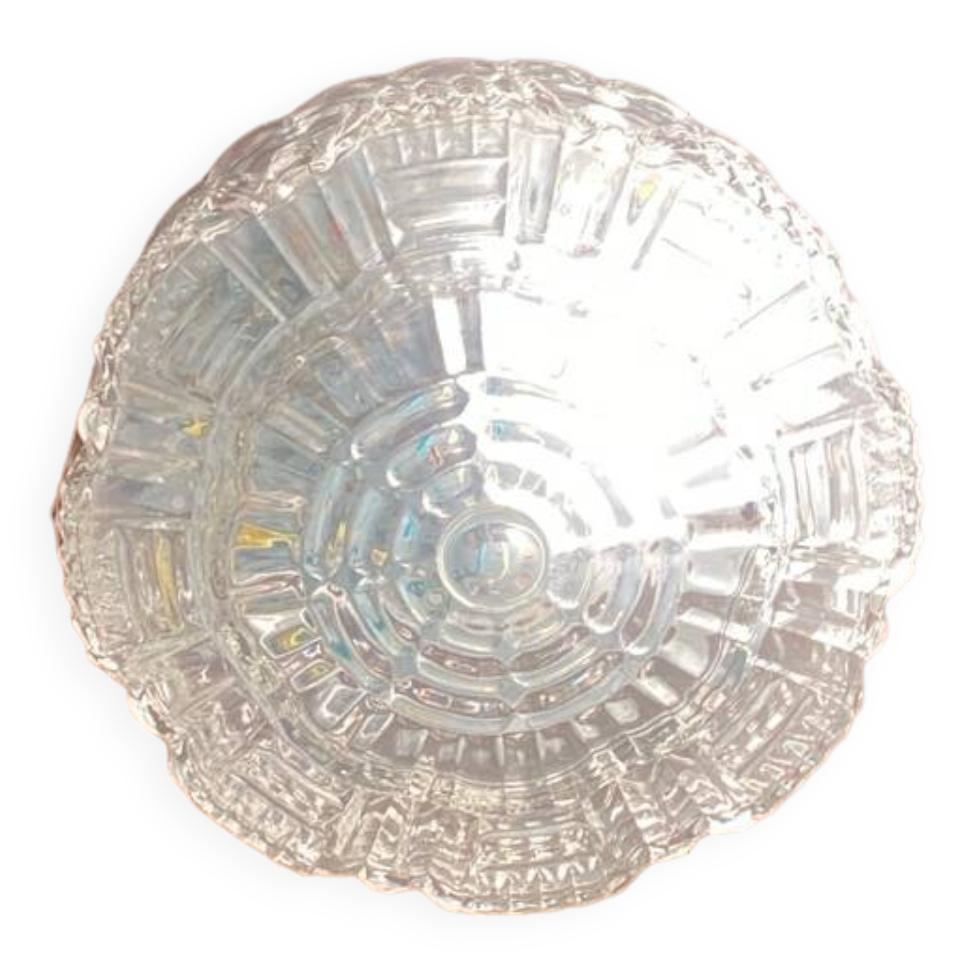 Vintage pendant light