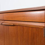 Mid-Century British Teak Sideboard, 1960s