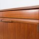 Mid-Century British Teak Sideboard, 1960s